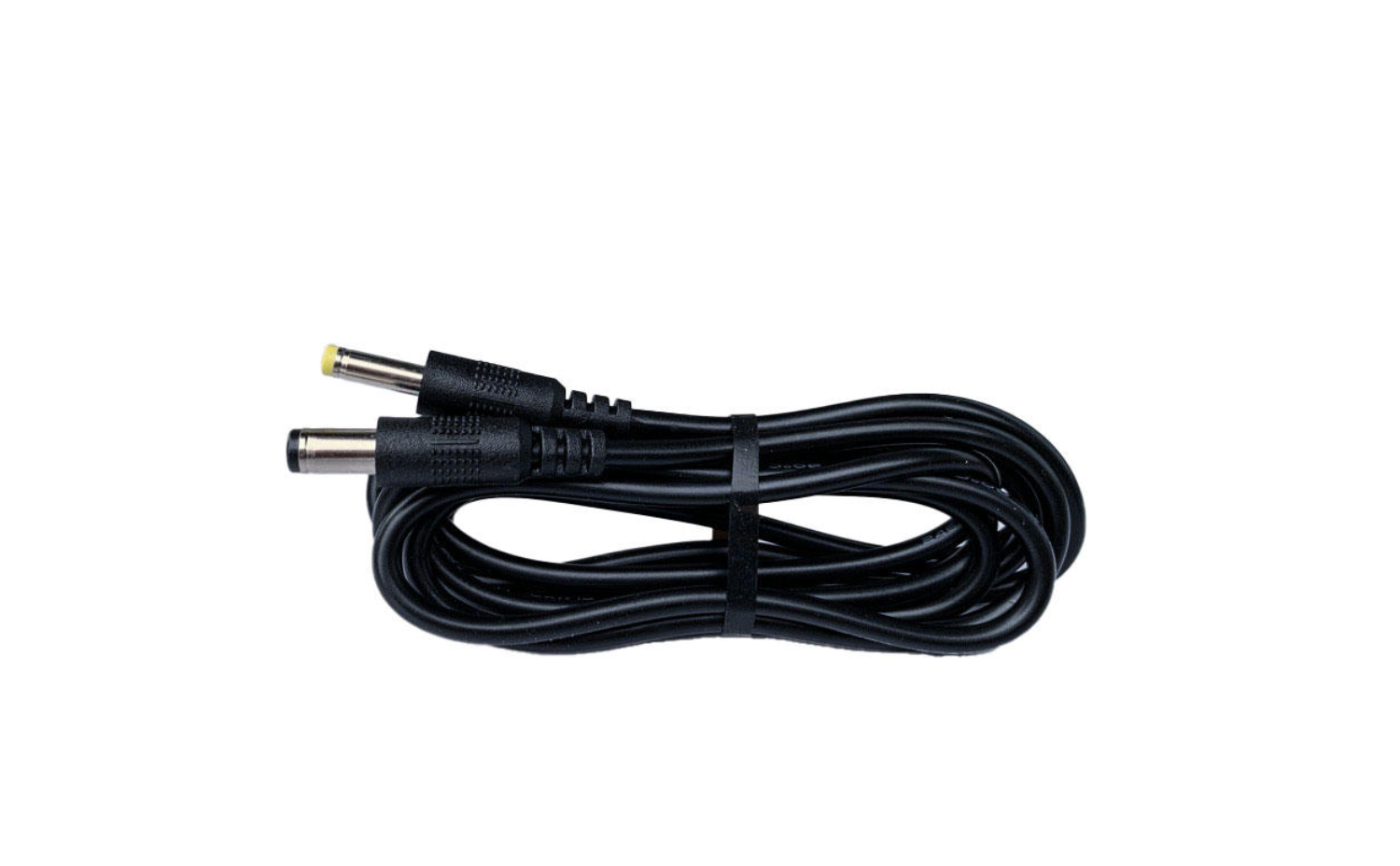 12V Charging Cable (Yellow Tip)